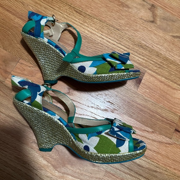 Poetic license heels in 38.5 - Picture 5 of 5